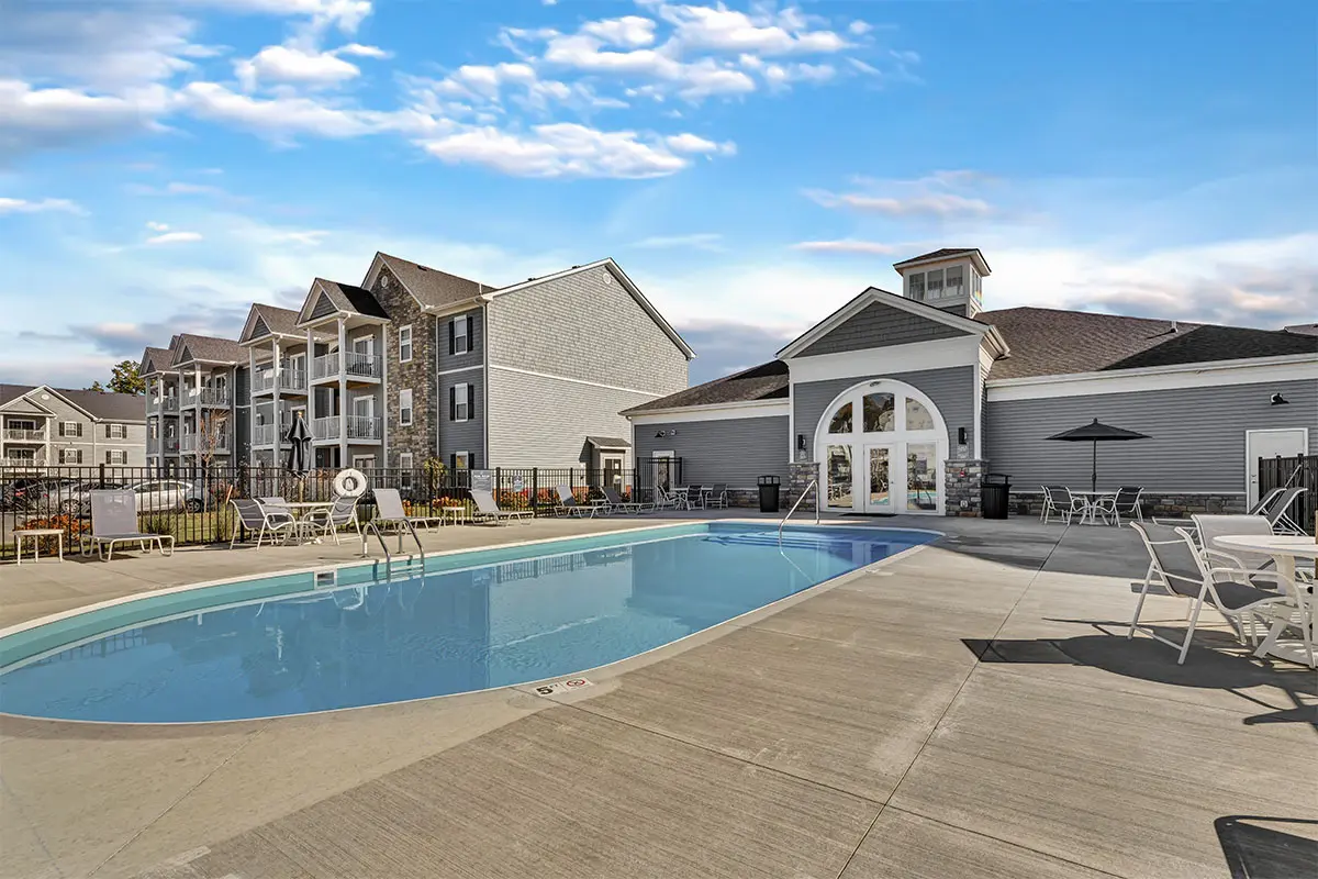 Magnolia Trace Apartments CMHA Reception